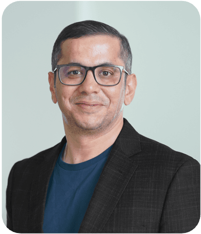 Abbas Ali - Founder